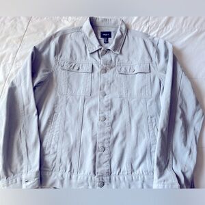 Mens Forever 21 Denim Jacket- Size XL